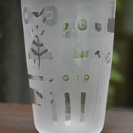 glass「α」ワタナベ　サラ 　037334-3-224