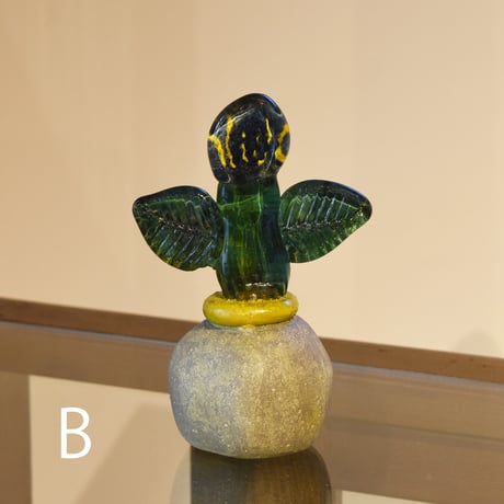 glass plant/常盤杏奈 　033404-1