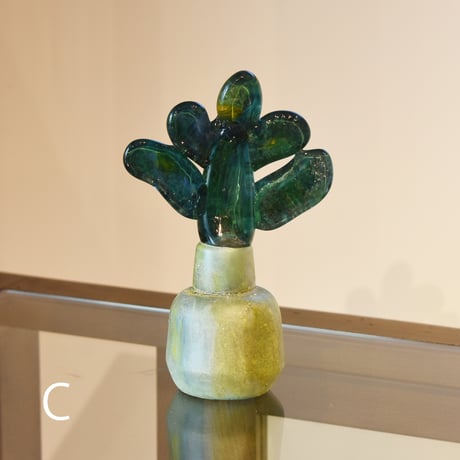 glass plant/常盤杏奈 　033404-1