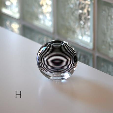 Small Spiral Vase/Two Tone Studios　(034980-1)037070-1-798