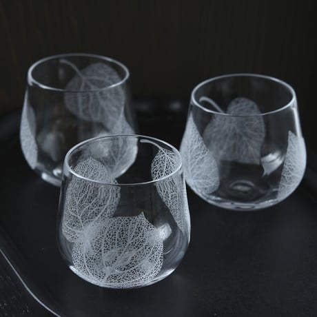 Botanico  冷茶グラス/岡田芙紗子　033507-1-559