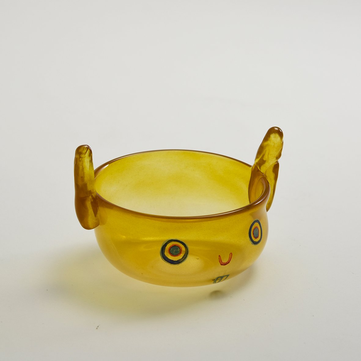 evill bowl/YURI IWAMOTO 035003-1-830F | 富山ガラス工房