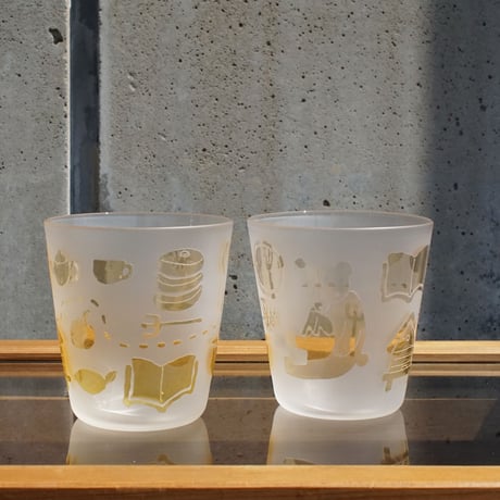 glass おやつ/ワタナベサラ　032862-2-194