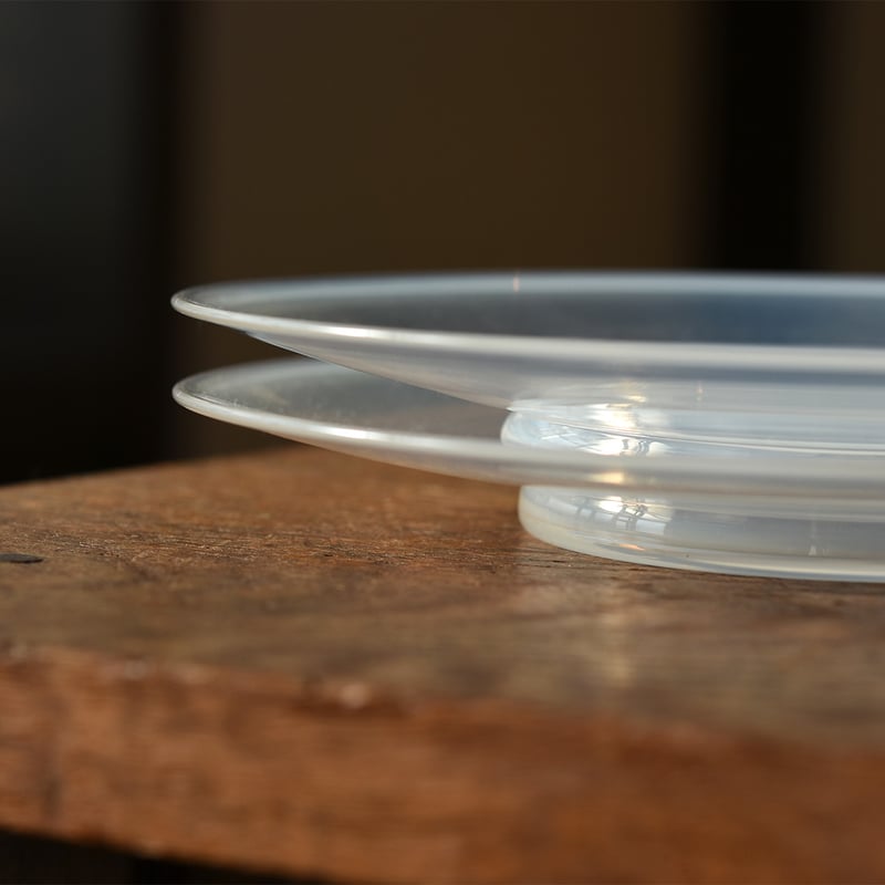Dish S/小寺暁洋 036131-1 | 富山ガラス工房