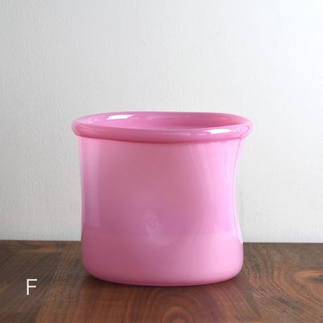 Crumple Pot Small/AYANO YOSHIZUMI　035926-1-696