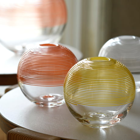 Small Spiral Vase/Two Tone Studios　(034980-1)037070-1-798