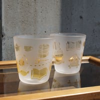 glass おやつ/ワタナベサラ　032862-2-194