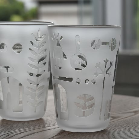 glass「α」ワタナベ　サラ 　037334-3-224
