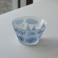 bowl よづり/ワタナベサラ　037335-3 105