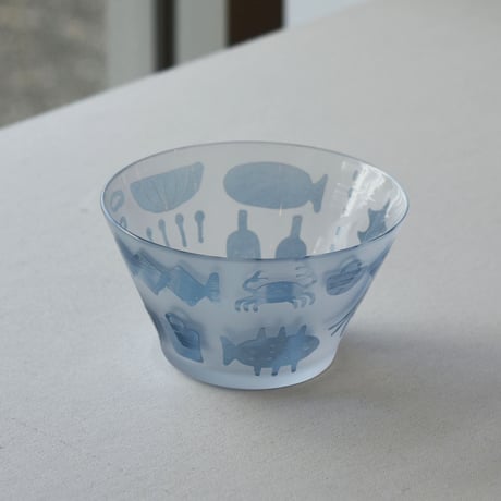 bowl よづり/ワタナベサラ　037335-3 105