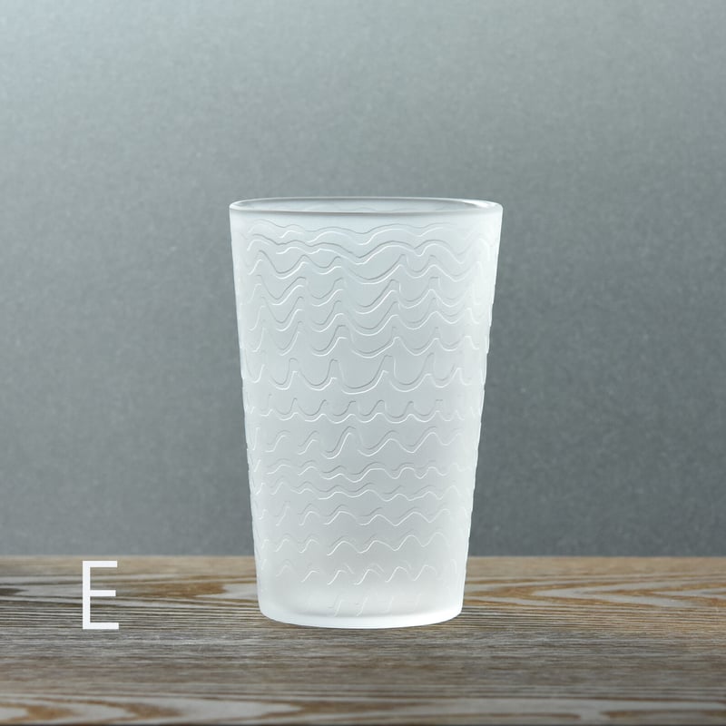 glass「my pattern」常盤 杏奈 031907-1-426 | 富山ガラス工房 glass「my pattern」常盤 杏奈 031907-1-426 | 富山ガラス工房