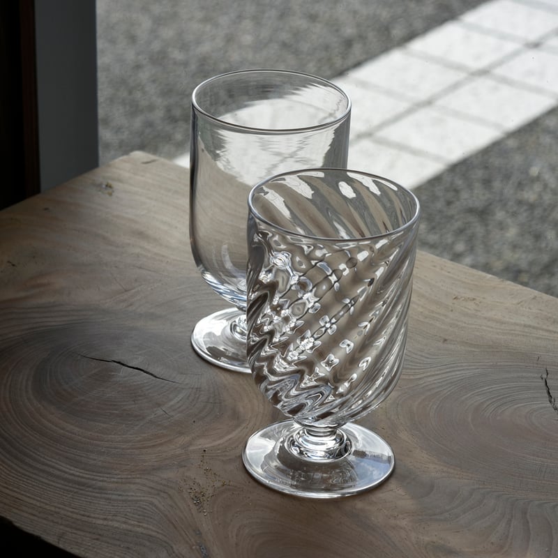 ビアグラス/岡田芙紗子 746 | 富山ガラス工房