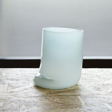 Smush Vase Small/AYANO YOSHIZUMI　031918-1-700