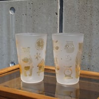 glass おやつ/ワタナベサラ　037334-2-195