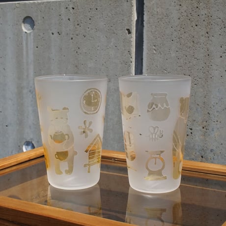 glass おやつ/ワタナベサラ　037334-2-195