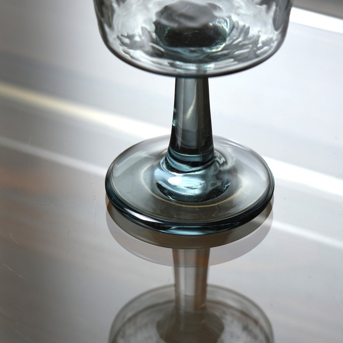 mold line ゴブレットS/小宮崇 028010-3-861 | 富山ガラス工房