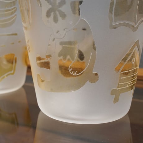 glass おやつ/ワタナベサラ　032862-2-194