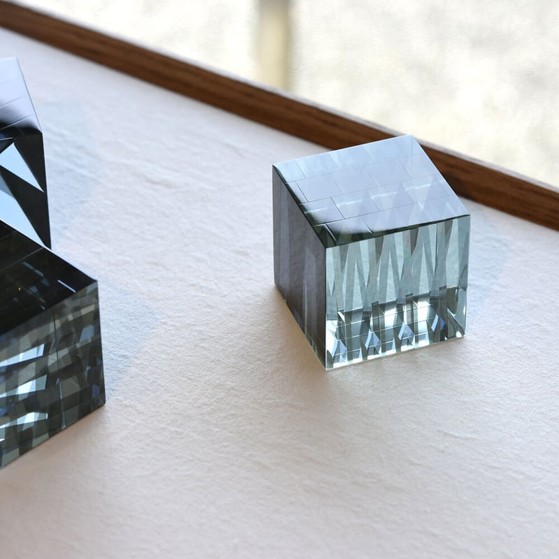 Labyrinth D/小島有香子 018264-7-125D | 富山ガラス工房