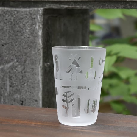 glass「α」ワタナベ　サラ 　037334-3-224
