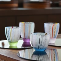 風景のドローイング/金津沙矢香 028744-6 | 富山ガラス工房