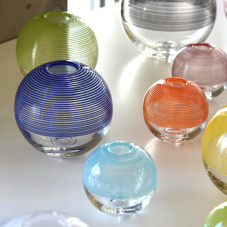 Medium Spiral Vase/Two Tone Studios　(034979-1)037069-1-855