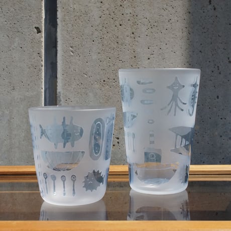 glass よづり/ワタナベサラ　037334-1-193