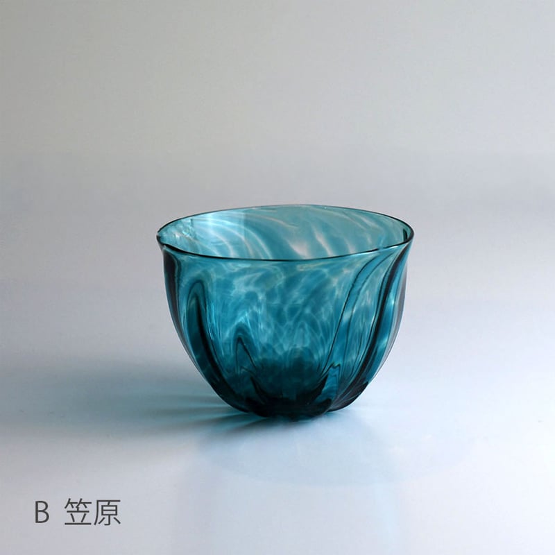 富山曼荼羅彩 冷酒グラス／TOYAMA GLASS STUDIO | 富山ガラス工房