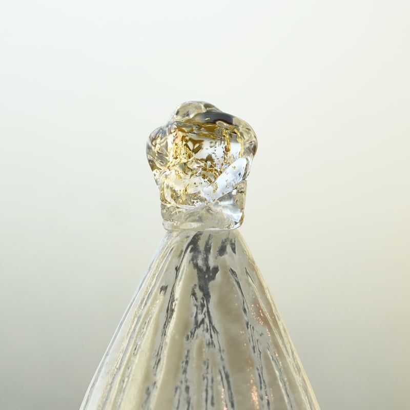 ツリー/金津沙矢香 031252-2 | 富山ガラス工房