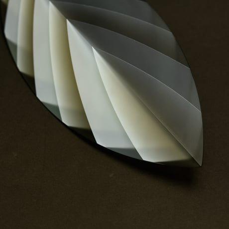 Layers of Light -Leaf-S Brown＆Clear/小島有香子　033641-1-324