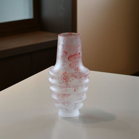 HOTARU HOT TOUCH OF WATER vase/Jiri Suchy 037625-2