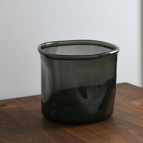 Crumple Pot Small/AYANO YOSHIZUMI　035926-1-696