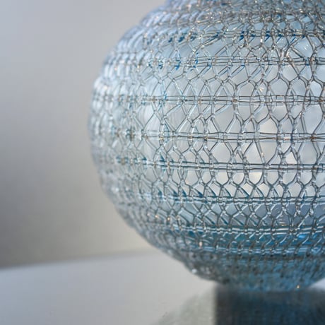 花器 Woven Vessel/竹岡健輔 037226-1