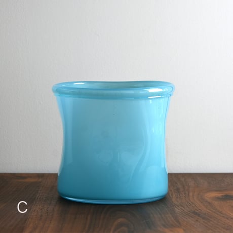 Crumple Pot Small/AYANO YOSHIZUMI　035926-1-696