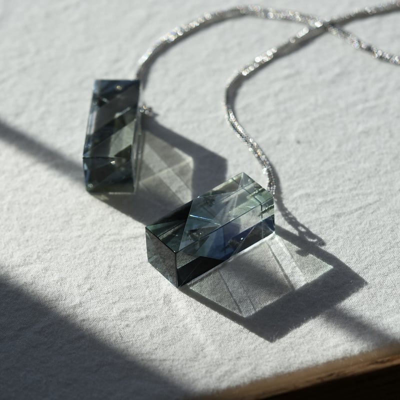 Diagonal/小島有香子 018262-5-450 | 富山ガラス工房