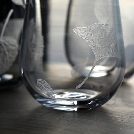 Botanico glass/岡田芙紗子　034753‐1‐794