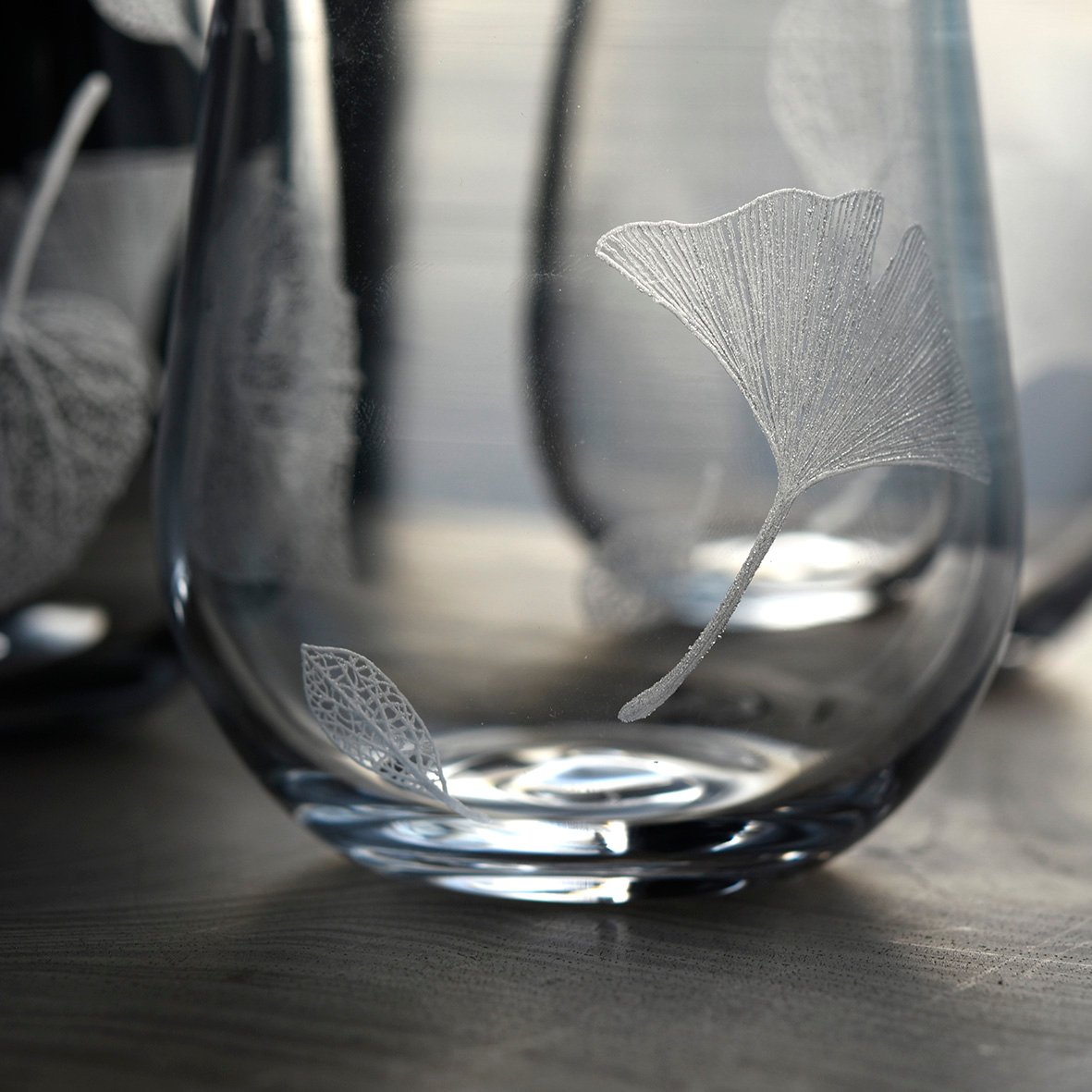 Botanico glass/岡田芙紗子 034753‐1‐794 | 富山ガラス工房