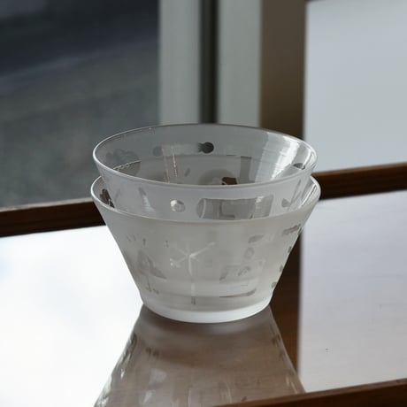 bowl 「α」ワタナベ　サラ 　037335-2-890
