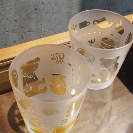glass おやつ/ワタナベサラ　032862-2-194