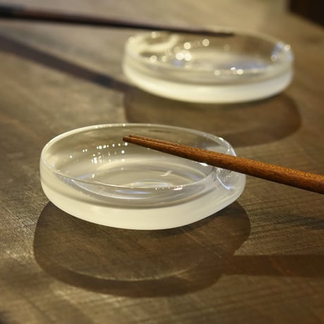 箸置き小皿/小路口力恵　033018-1-256