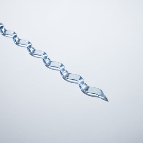 Wiggle Stake long  Remelt Blue/AYANO YOSHIZUMI 035923-1