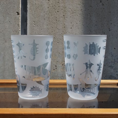 glass よづり/ワタナベサラ　037334-1-193