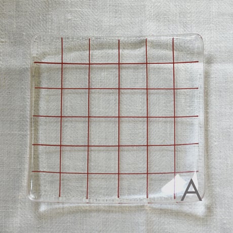 plate 「line」　廣瀬　絵美　026638-1-567
