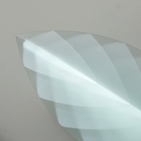 Layers of Light -Leaf-S  Clear/小島有香子　033641-1-324