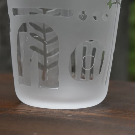 glass「α」ワタナベ　サラ 　037334-3-224