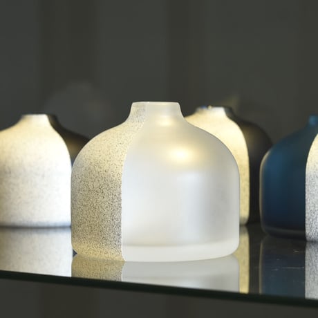 Ishime Vase/AYANO YOSHIZUMI　035913-1-521