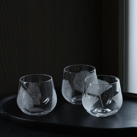 Botanico  冷茶グラス/岡田芙紗子　033507-1-559
