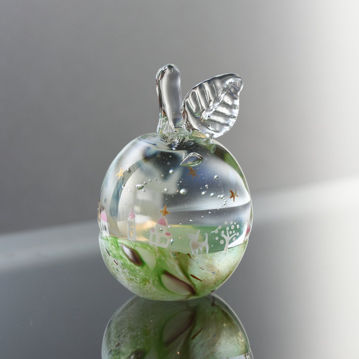 オーナメント TRIP/ 鈴木知子 036732-1 | 富山ガラス工房