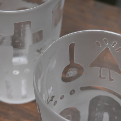 glass「α」ワタナベ　サラ 　037334-3-224