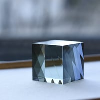 ガラスの鏡餅2026/TOYAMA GLASS STUDIO | 富山ガラス工房