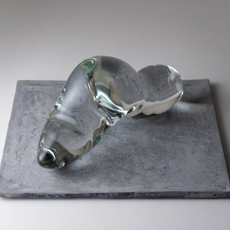 24 nobi nobi Ⅱ 24-1/野口真愛 | 富山ガラス工房